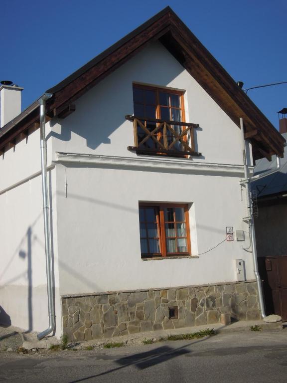 Apartmany V Chalupe Stará Lesná Zewnętrze zdjęcie