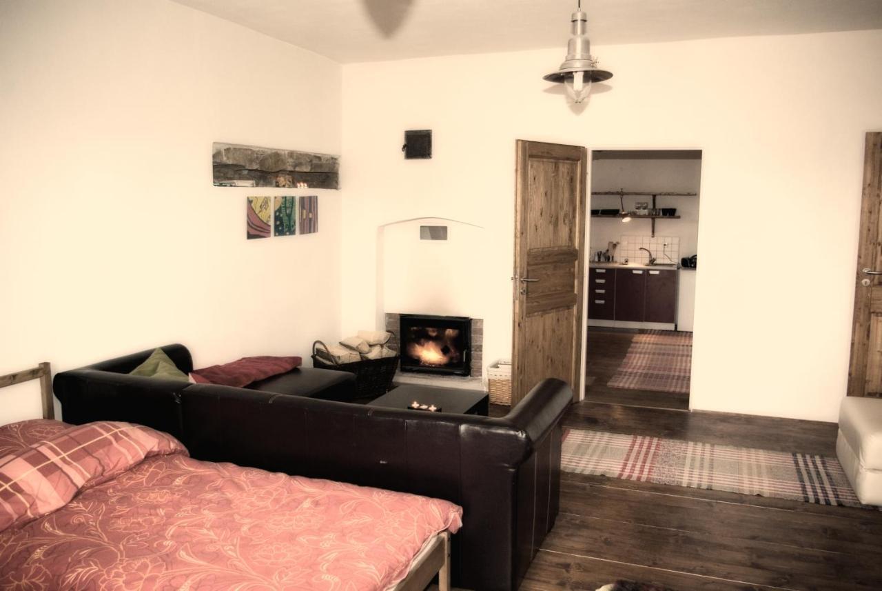 Apartmany V Chalupe Stará Lesná Zewnętrze zdjęcie