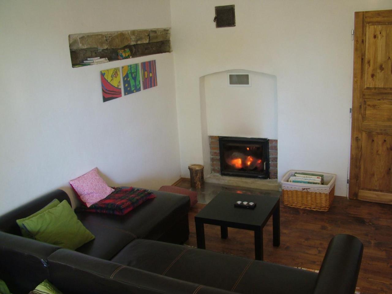 Apartmany V Chalupe Stará Lesná Zewnętrze zdjęcie